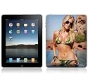 MusicSkins: Tempe 12 - Britany for Apple iPad