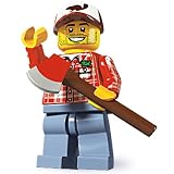 LEGO® Lumberjack 8805 Series 5 Minifigures