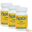 Flexcin w/ CM8 3 Bottle Supply (Buy 2, Get 1 Free!)