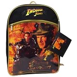 Indiana Jones Backpack - Black