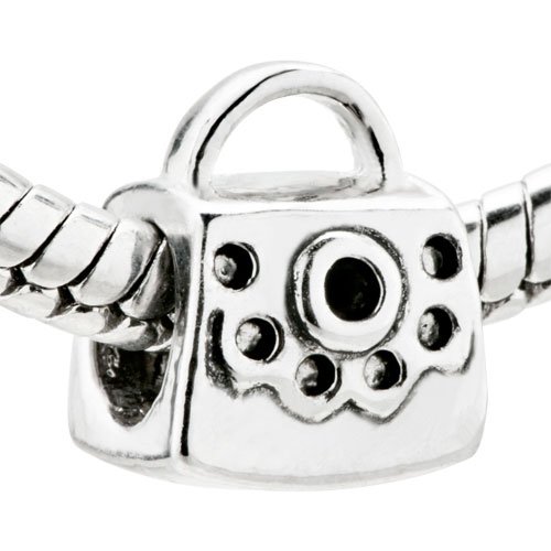 Bag European Bead Morden & Abstract - Pandora Bracelet Compatible