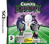 Casper's Scare School - Spooky Sports Day (Nintendo DS)
