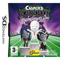 Casper's Scare School - Spooky Sports Day [UK Import]