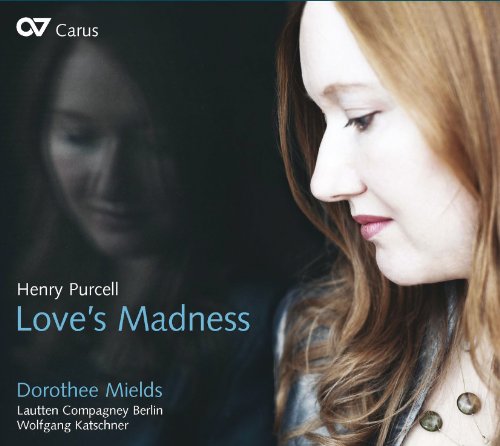 Produkt-Bild: Love's Madness - Lieder von Purcell, Johnson, Locke u.a.