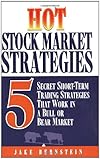 Hot Stock Market Strategies: 5 Secret Investment Tools That Work in a Bull or Bear Market