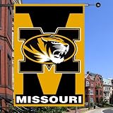Missouri Tigers 28x40 Collegiate Banner Flag