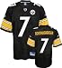 Ben Roethlisberger Reebok NFL Home Premier Pittsburgh Steelers Youth Jersey - Small (8)