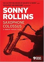 Saxophone Colossus [DVD] [Region 1] [US Import] [NTSC]