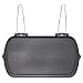 Chasseur Cast Iron Rectangular Supergrill Grill Pan Twin Wire Handle Smooth Base 50 X 29cm
