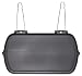 Chasseur Cast Iron Rectangular Supergrill Grill Pan Twin Wire Handle Smooth Base 50 X 29cm