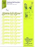 Stretch & Sew 880 Sewing Pattern Childrens Tab Front Shirt Size 2 - 7