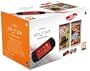 Console PSP Street (E1004 noire) + Little big planet - collection essentielles + Naruto Shippuden : ultimate Ninja heroes 3 - collection essentielles
