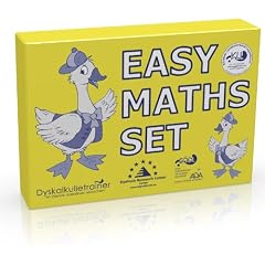 Easy Maths Set: Trainingsprogramm zur Verbesserung der individuellen Rechenleistung nach der AFS-Methode