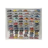 72 Car Display Case 1 64 by Collectable Diecast