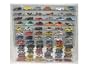 72 Car Display Case 1/64
