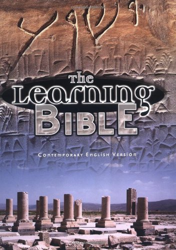 the learning bible contemporary english version