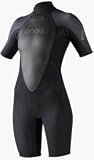 2mm Women's O'Neill REACTOR Shorty Springsuit