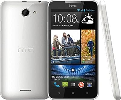 HTC Desire 516 (Pearl White, 4 GB) 
