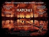 Hatchet Poster Movie D 11x17 Joel Moore Tamara Feldman Deon Richmond Mercedes McNab