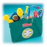 Fisher-Price Medical Kit