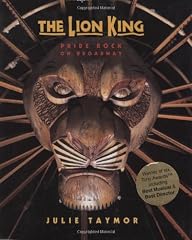 See more detail about The Lion King: Pride Rock On Broadway