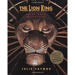 The Lion King: Pride Rock on Broadway