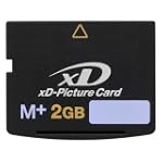 XD 2GB Tarjeta de memoria - High Spee...