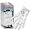Intech Ti-Cabretta Ladies' Glove, Left-Hand, Medium (6 Pack)