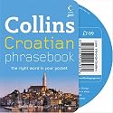 Croatian Phrasebook CD Pack (Collins GEM)