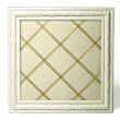 ShadowBox Vintage Designer Kit- Ivory Frame
