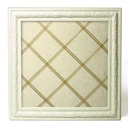 ShadowBox Vintage Designer Kit- Ivory Frame