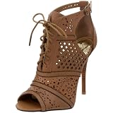 Naughty Monkey Womens Heaven On Earth Open-Toe