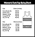 FTD Apparel Women's Sweat is Fat Crying Racerback Tank Top