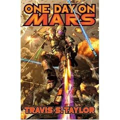 One Day on Mars (Tau Ceti Agenda)