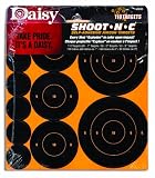 Daisy Shoot-N-C Self-Adhesive Airgun Targets