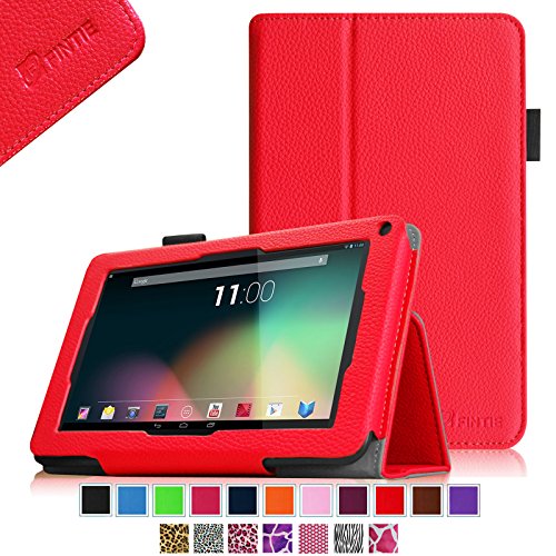 Fintie Folio Case for Dragon Touch M7/ K7/ A7 7 Inch Tablet PC, NeuTab I7/ X7 7, DigiLand DL700D Tablet, Zibo 7 Inch Tablet, Polaroid PTAB735 7, RCA 7