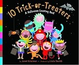 [(10 Trick-Or-Treaters: A Halloween Counting Book )] [Author: Janet Schulman] [Aug-2005]