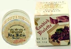 Tokyo Milk Boxed .22 oz Lip Balm