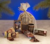 Melt Away Organic Chocolate and Coffee Gift Basket