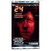 24 -TWENTY FOUR- シーズン4 追加版 トレーディングカード 7枚入パック 4パックセット【海外ドラマカード】