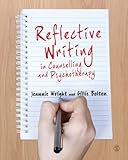 Reflective writing in counselling and psychotherapy