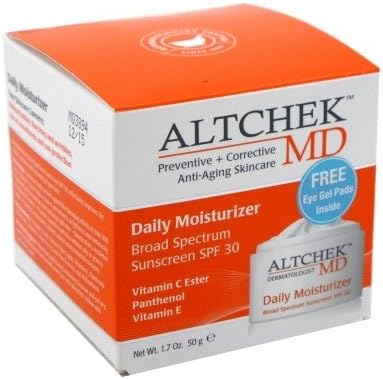 Altchek Md Daily Moisturizer With Spf#30 1.7oz