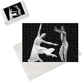 Photo Jigsaw Puzzle of Ballet Les Grandes from Mirror Photos