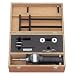 Mitutoyo 568-924 Borematic LCD Bore Gauge Interchangeable Head Set, 6-12mm Range, 0.001mm Resolution, +/- 0.005"  Accuracy