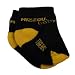 Missouri Tigers Infant Black-Gold Team Logo Bootie Socks