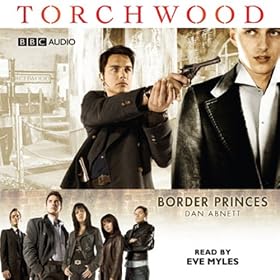 Torchwood: Border Princes