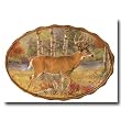Linda Picken White Tail Soap Dish