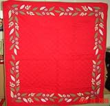 Holiday Throw Quilt