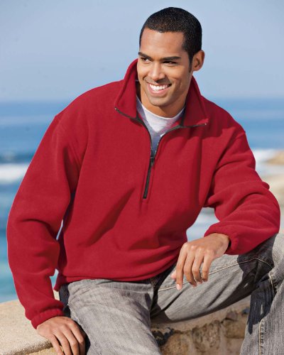 Port Authority Mens Big Jacket. JP78