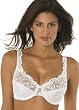 Bali Lace Desire Lace Minimizer Bra Underwire Style # 3373 # 3373